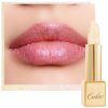 Crystal Veil(27) Sheer White with Purpleand Peach