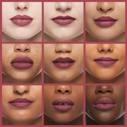Luxurious Modern Classic Lipstick in Real Rosy Shade - Image 4