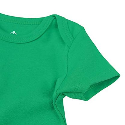 Vibrant Unisex Baby Bodysuit for 0-24 Months - Image 4