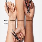 Long-lasting Precision Gel Eyeliner with Built-in Smudger, Waterproof in Elegant Brown - Image 7