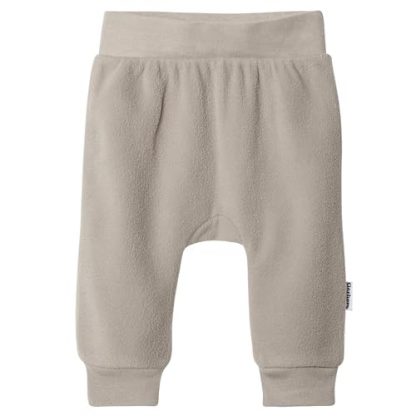Cozy Unisex Baby Microfleece 4-Pack Pants - Image 6