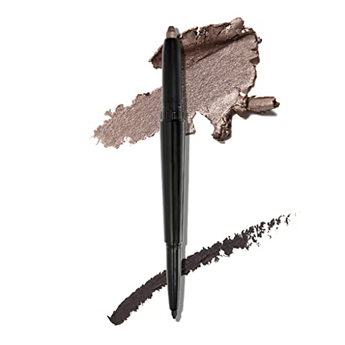 Dual-Ended Eyeshadow and Eyeliner Stick - Smokey Shades