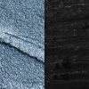 46 Sapphire Shimmer/Blackest Black