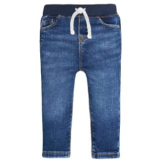 Toddler's Comfort-Stretch Denim Skinny Jeans