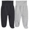 Dark & Light Grey