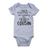 I May Be Little But I'm Going to Be a Big Cousin