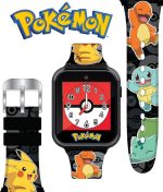 Interactive Kid's Smartwatch with Fun & Fitness Features - Image 6