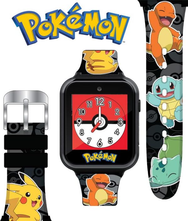 Interactive Kid's Smartwatch with Fun & Fitness Features - Image 6
