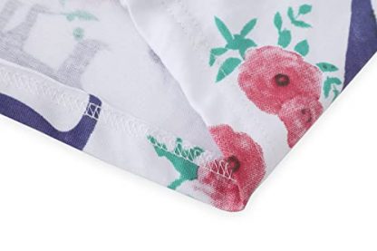 "Playful Cotton Tees & Tank Tops for Toddler Girls" - Image 6