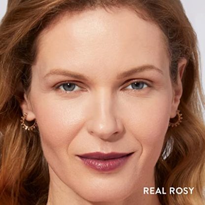 Luxurious Modern Classic Lipstick in Real Rosy Shade - Image 2