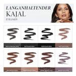 Long-Lasting Kohl Eyeliner Pencil in Smoky Plum - Image 2