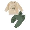 Tractor Khaki