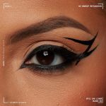 Epic Ink Waterproof Liquid Eyeliner - Black, Vegan Friendly - Image 5