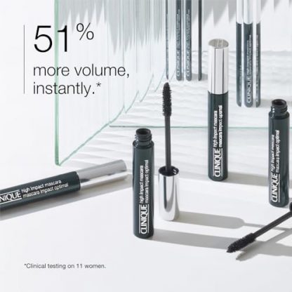 Hypoallergenic Lengthening and Volumizing Mascara - Image 5