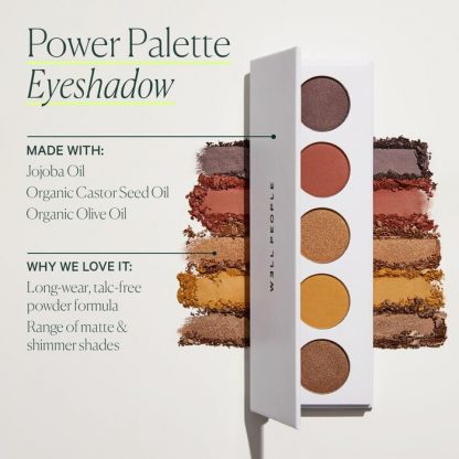 5-in-1 Power Palette Eyeshadow - Image 4