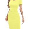 Yellow Short Sleeve