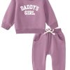 Daddys Girl Purple