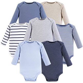 Soft Cotton Bodysuits for Babies