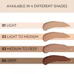 Magic Finish 4-in-1 Makeup Mousse for Light to Medium Skin Tones - Image 6