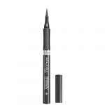 Long-Lasting Precision Felt Eyeliner: Waterproof & Smudge-Resistant