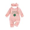 St. Patrick's Day Pink