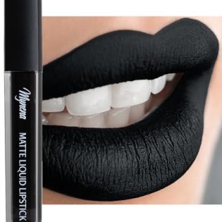 Bold & Long-Lasting Matte Lipstick with Shea Butter
