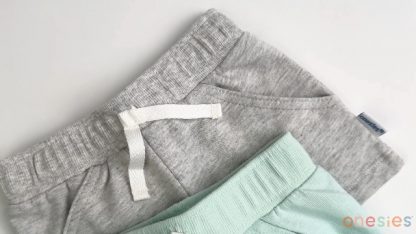 Charming Baby Trio-Pack Knit Shorts - Image 7