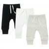 Black/Off-white/Grey Melange