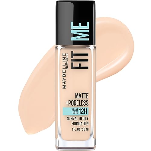 Radiant Matte Liquid Foundation