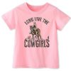 Long Live Cowgirl