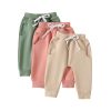 Apricot Pink Green