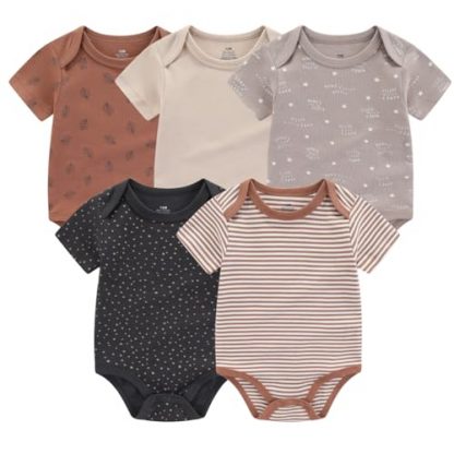 Deluxe Newborn Essentials 23-Piece Layette Gift Set - Image 3
