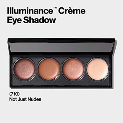 Lustrous Crème Eyeshadow Palette in Matte & Shimmer Finishes - Image 2