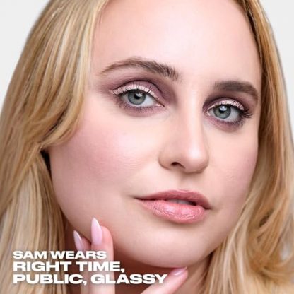 Miniature Rosy Neutrals Eyeshadow Palette with Mirror - Image 6