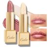 2PCS Light Pink+Sheer