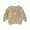 J-light Khaki Flower