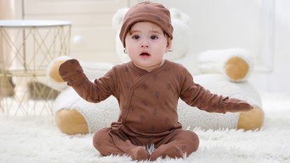 9-Piece Baby Layette Set for Boys and Girls - Image 7
