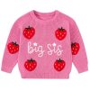 A10/Rose Red With Strawberry