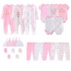 Baby Clothings Set 23-piece 04