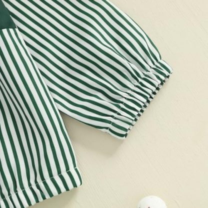 Adorable Toddler's Golf Themed Jacket - Image 6