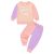 Pink+purple:daddys Girls
