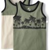 Palm Green 2-pack
