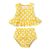 Polka Dot Yellow