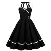 Black-buttons