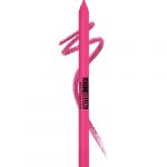 Vibrant Long-Lasting Eyeliner Pencil with Gel Pigments