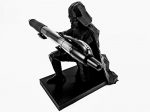 Galactic Warrior Pen Holder - 3D Printed Office Companion - Image 3