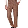 Brown Check (100% Cotton Fabric)