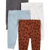 Blue/Brown Animal Print/Dark Grey/White