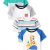 Zoo Critter 4-pack