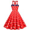 Red-stars